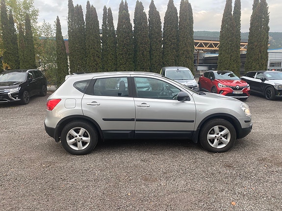 Nissan Qashqai 6 of 19