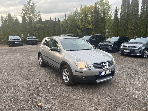Nissan Qashqai 3 of 19