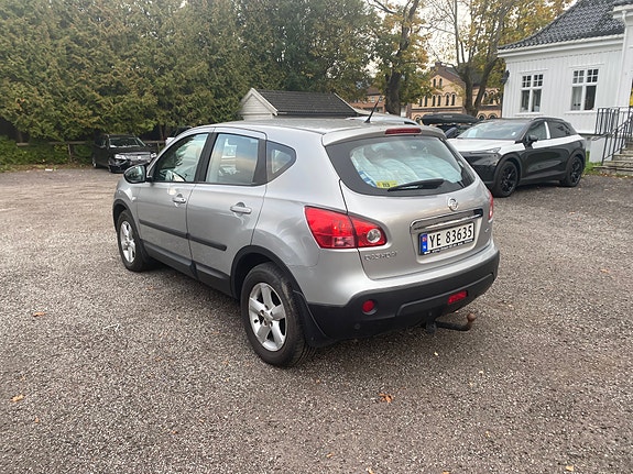 Nissan Qashqai 7 of 19