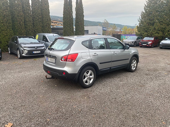 Nissan Qashqai 5 of 19