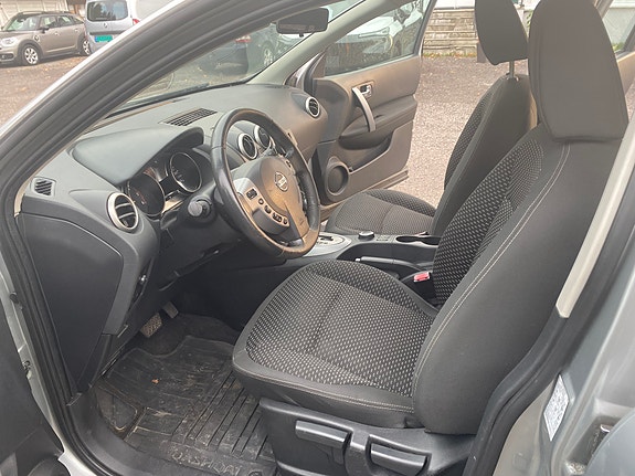 Nissan Qashqai 10 of 19