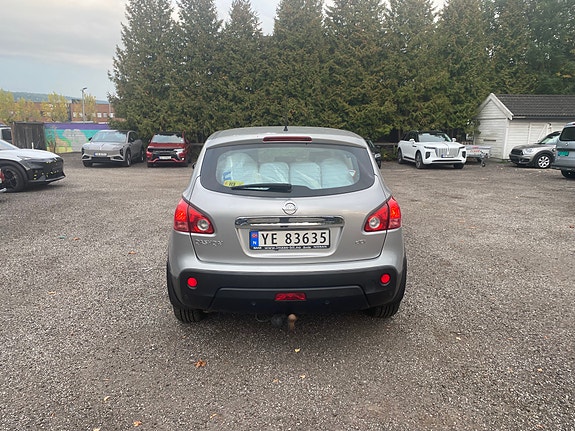 Nissan Qashqai 8 of 19