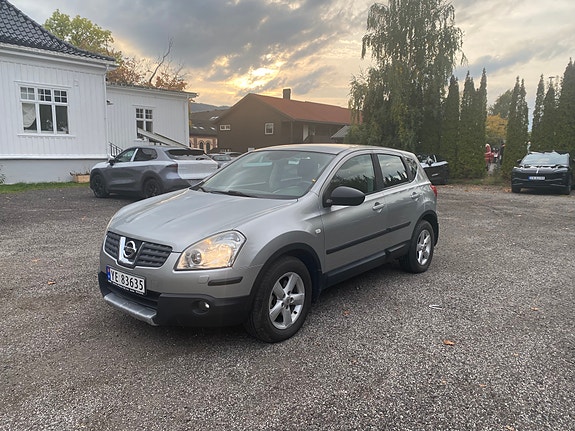 Nissan Qashqai 2 of 19