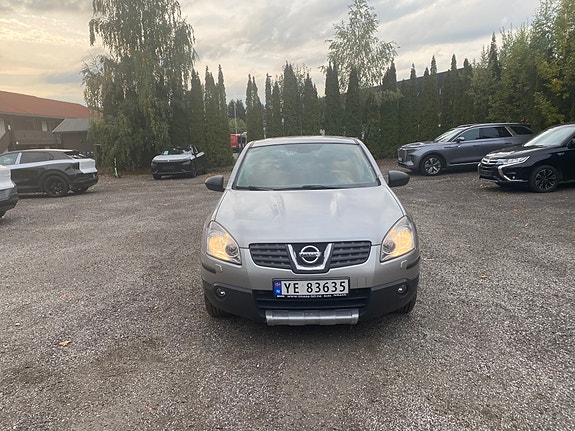 Nissan Qashqai 4 of 19
