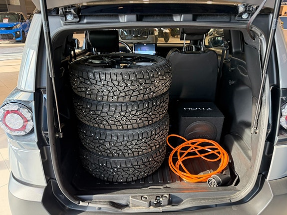 Ligier MYLI R.EBEL | Elektrisk 12kWh | Dieselvarmer 5 of 7
