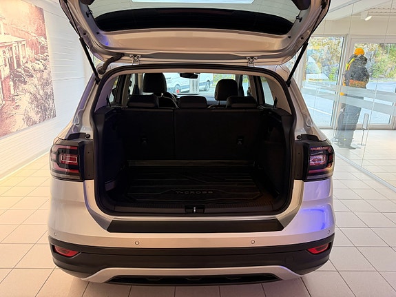 Volkswagen T-Cross biler | FINN