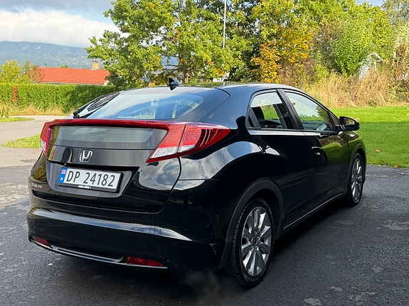 Honda Civic 4 of 16