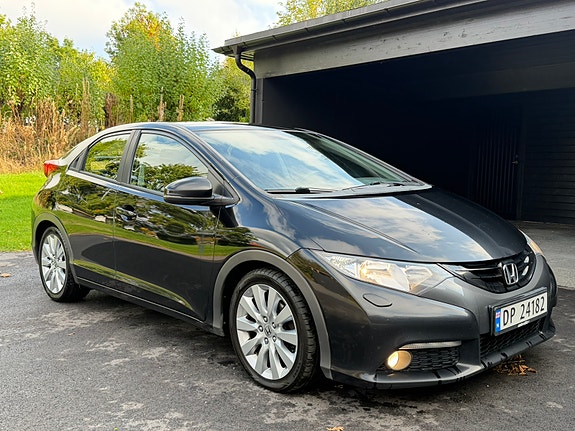 Honda Civic 2 of 16