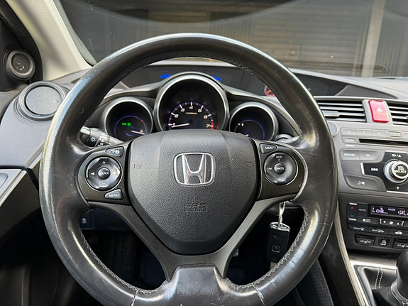 Honda Civic 13 of 16