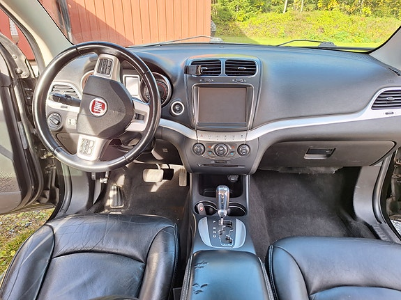 Fiat Freemont 12 of 18