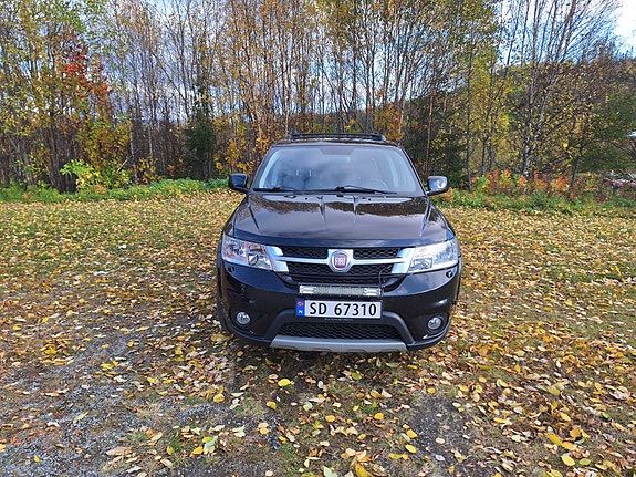 Fiat Freemont 3 of 18