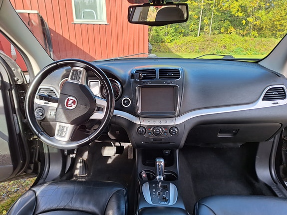 Fiat Freemont 11 of 18