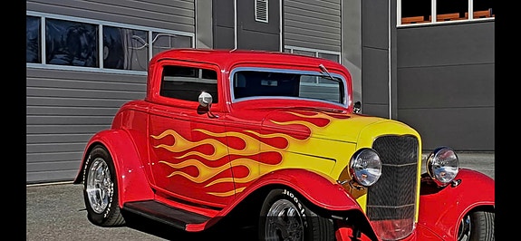 Ford 3-Window 4 of 11