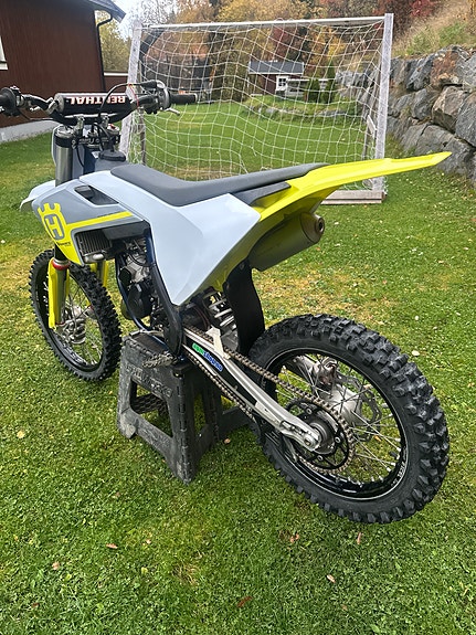 Husqvarna TC 85 Power by JJ steg 2 4 of 12
