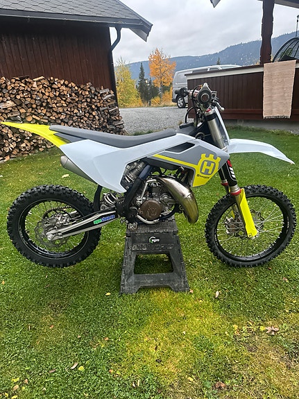Husqvarna TC 85 Power by JJ steg 2 6 of 12