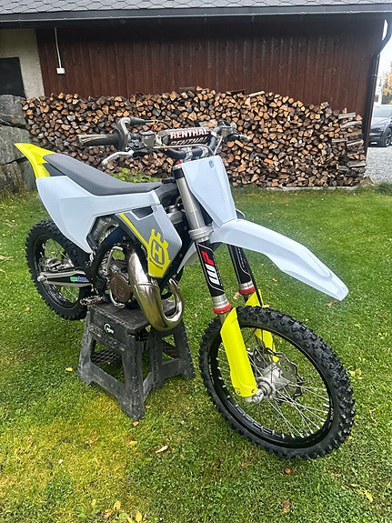 Husqvarna TC 85 Power by JJ steg 2 7 of 12