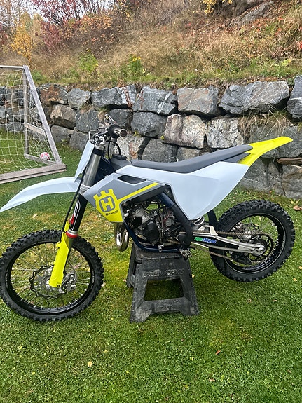 Husqvarna TC 85 Power by JJ steg 2 3 of 12