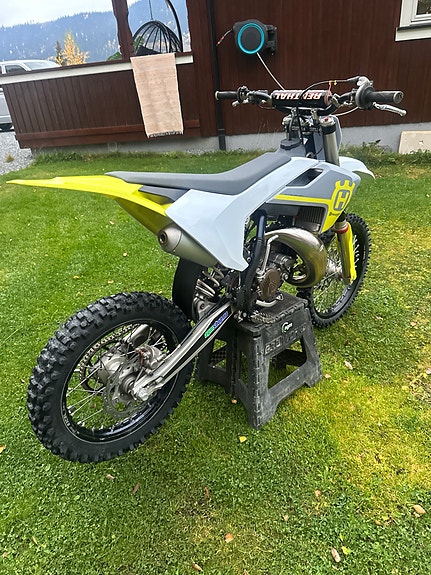 Husqvarna TC 85 Power by JJ steg 2 5 of 12