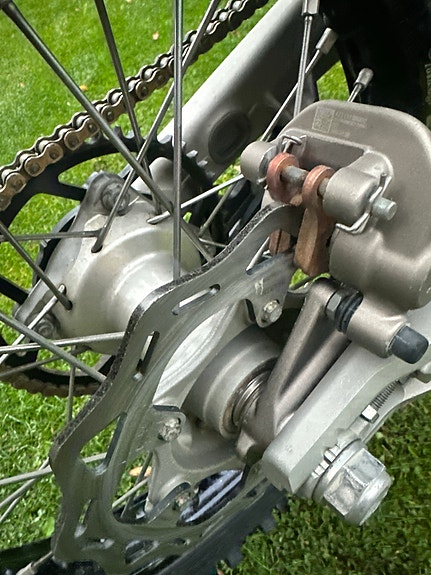 Husqvarna TC 85 Power by JJ steg 2 10 of 12