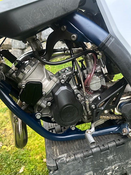 Husqvarna TC 85 Power by JJ steg 2 9 of 12