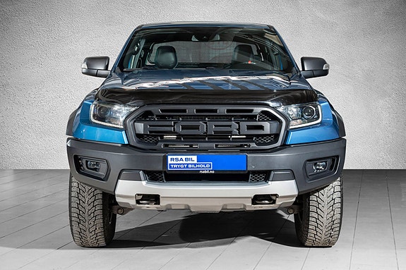 Ford Ranger Raptor 3 of 27