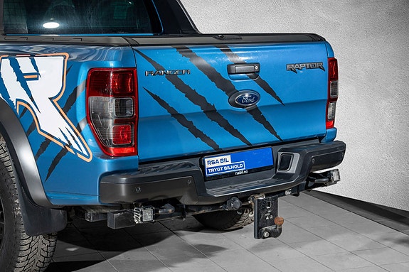 Ford Ranger Raptor 6 of 27