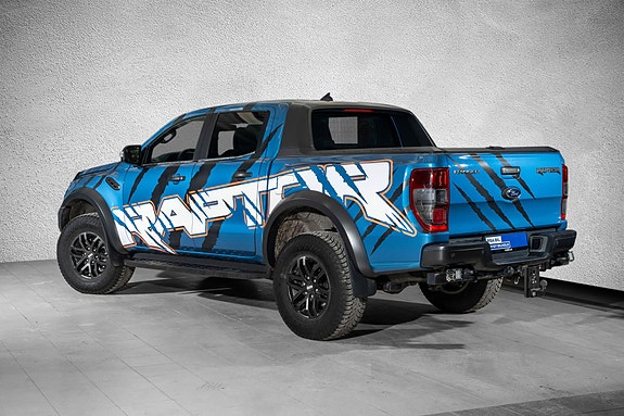 Ford Ranger Raptor 2 of 27