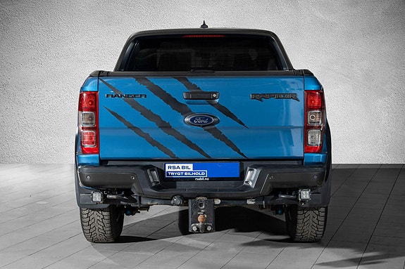 Ford Ranger Raptor 4 of 27