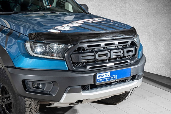 Ford Ranger Raptor 5 of 27