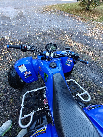 Yamaha Raptor 660 4 of 8