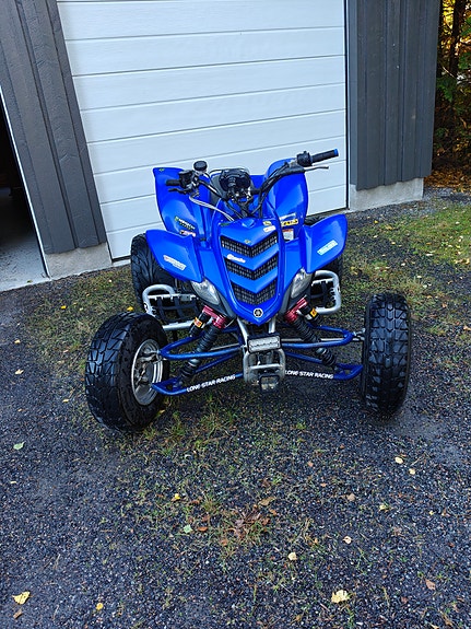 Yamaha Raptor 660 8 of 8