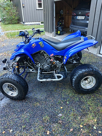 Yamaha Raptor 660 5 of 8