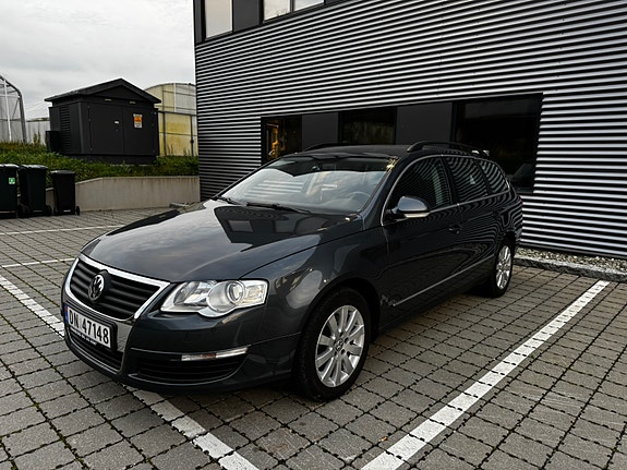Volkswagen Passat 3 of 13