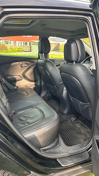 Hyundai ix35 7 of 10