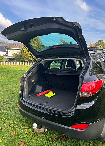 Hyundai ix35 5 of 10