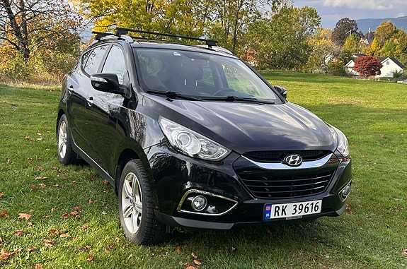 Hyundai ix35 2 of 10