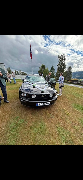 Ford Mustang 11 of 20