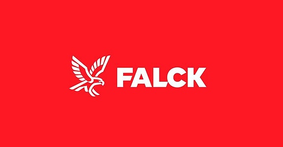 Falck Norge logo