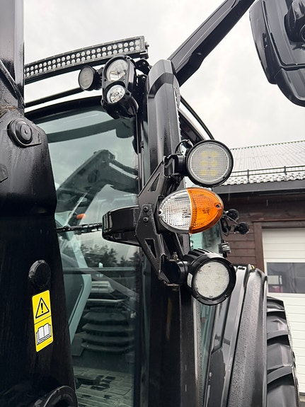 Valtra G135 Unlimited Versu 2 sett dekk 709 TIMER 15 of 30