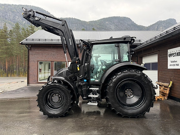 Valtra G135 Unlimited Versu 2 sett dekk 709 TIMER 6 of 30