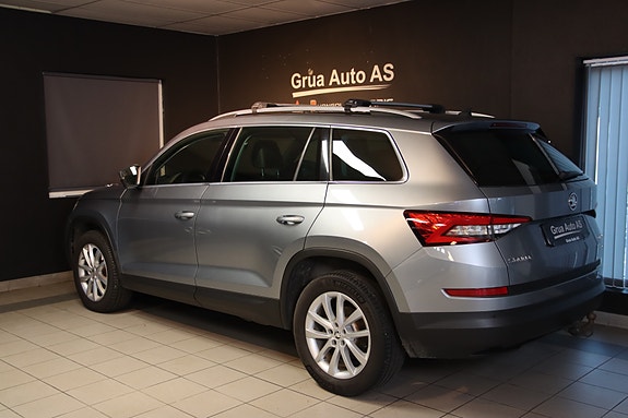 Skoda Kodiaq 8 of 28