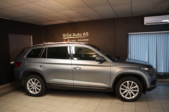 Skoda Kodiaq 5 of 28