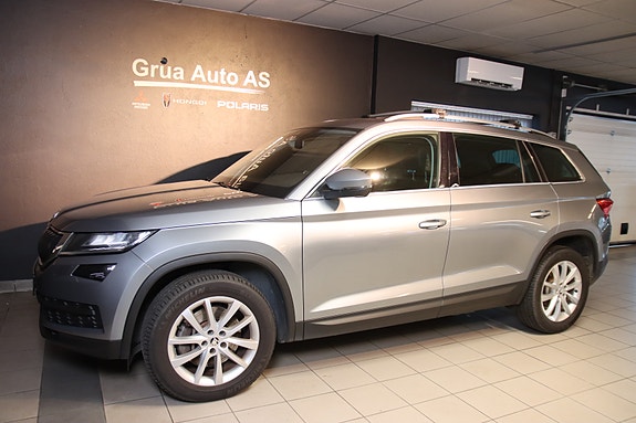 Skoda Kodiaq 12 of 28