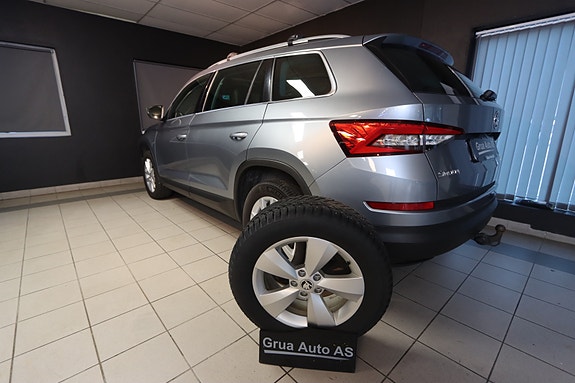 Skoda Kodiaq 10 of 28