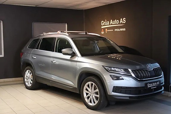 Skoda Kodiaq 3 of 28