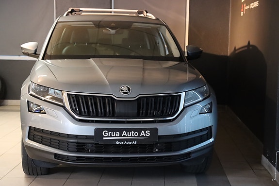 Skoda Kodiaq 2 of 28