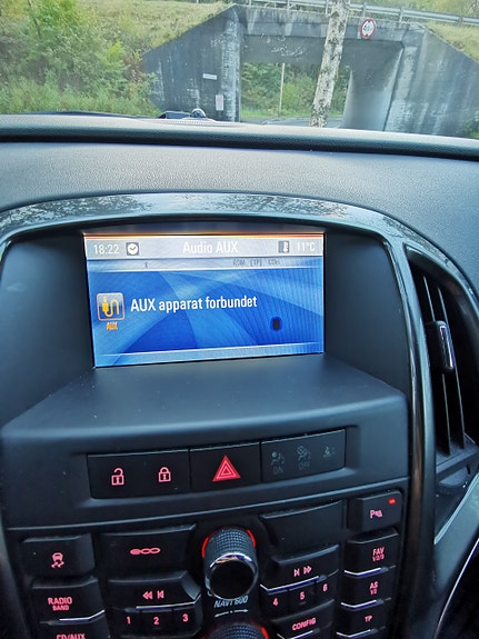 Opel Astra 18 of 30