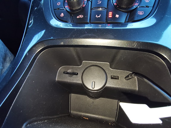 Opel Astra 19 of 30