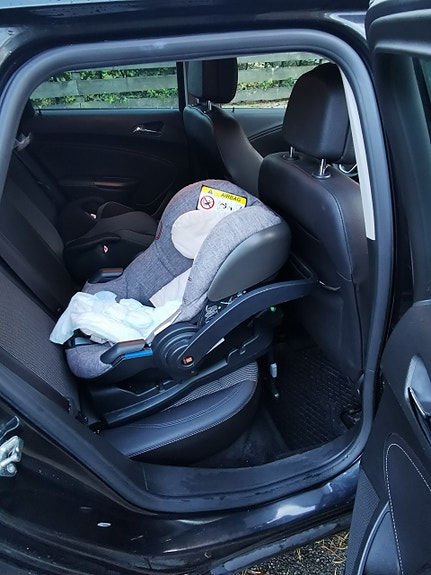 Opel Astra 14 of 30