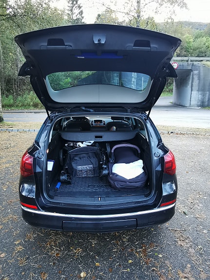Opel Astra 8 of 30